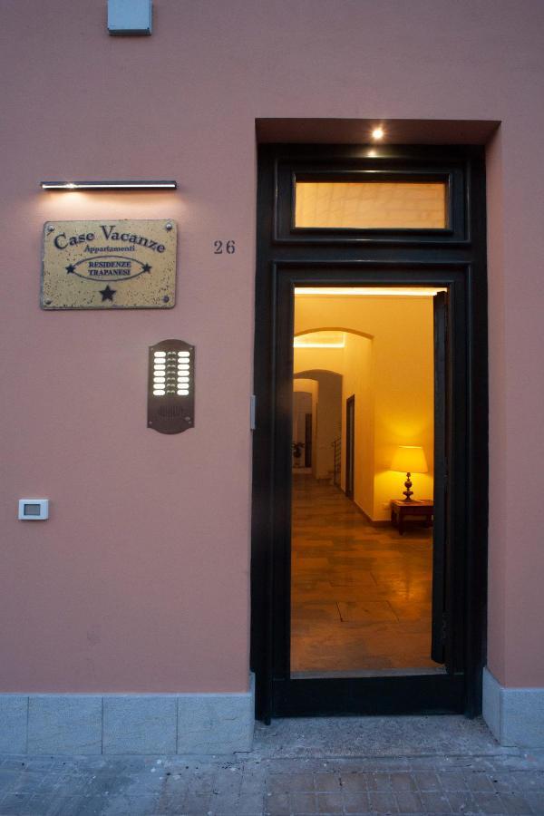 Case Vacanze "Residenze Trapanesi" Trapani Eksteriør bilde