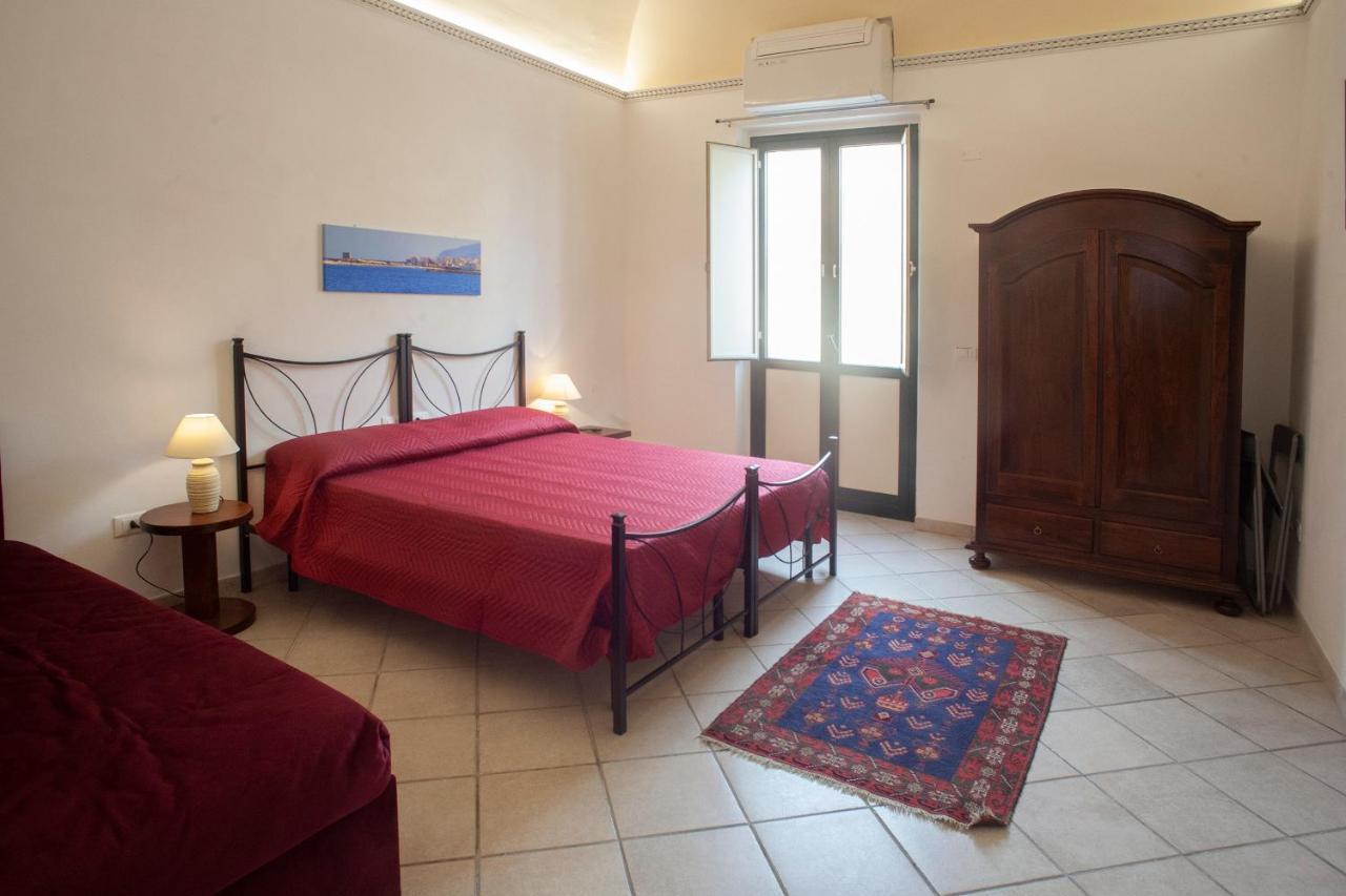 Case Vacanze "Residenze Trapanesi" Trapani Eksteriør bilde