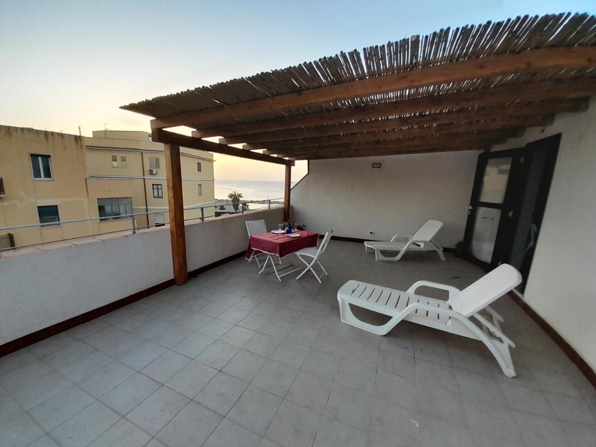 Case Vacanze "Residenze Trapanesi" Trapani Eksteriør bilde